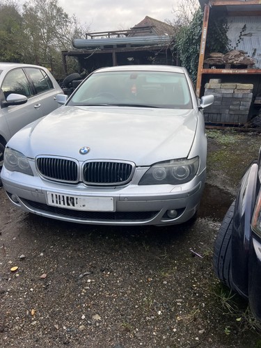 Bmw series 730d e65 - 730d,