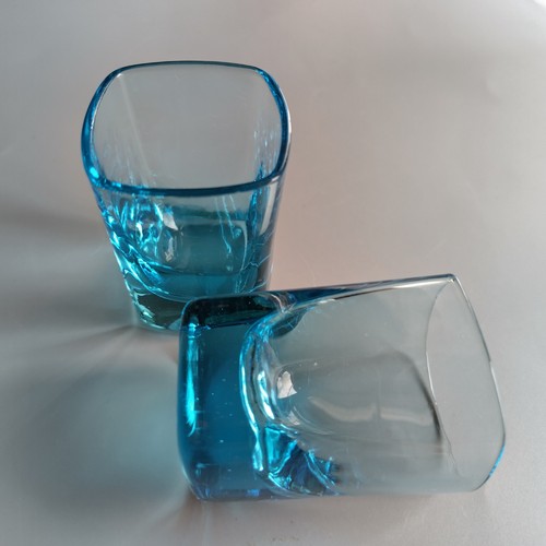 Mcm glass drinking - glass, shot
