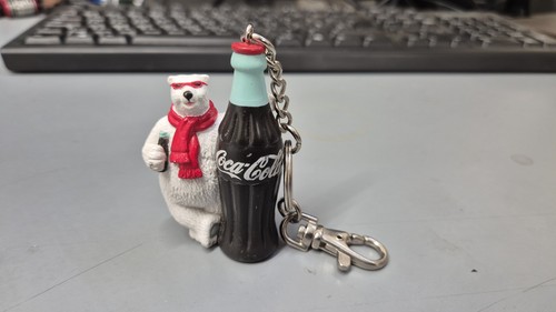 Rare vintage coca cola - cola, polar