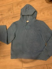 Kickers Hooded  Blue Warm