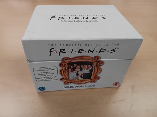 Friends complete series 10 - friends,