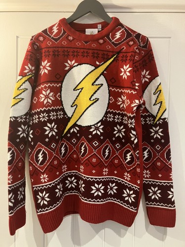 The flash ugly christmas - the,