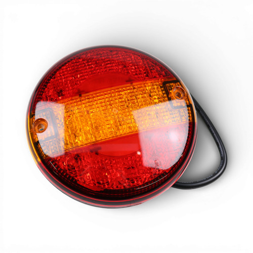 Hella 140mm led 12v - hella, 24/12v