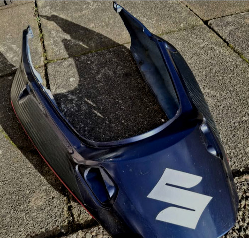 Suzuki bandit tailpiece - suzuki,