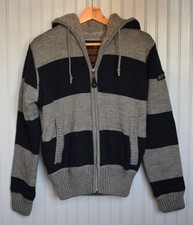 Schott NYC Sherpa Lined Hooded