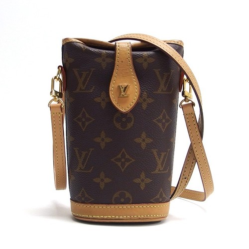 Louis vuitton monogram - louis, fold