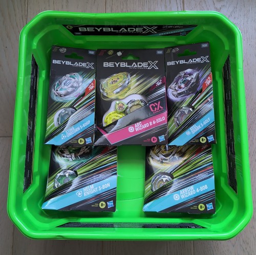 Beyblade bundle arc arrow - 5,