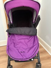 Silver cross Wayfarer