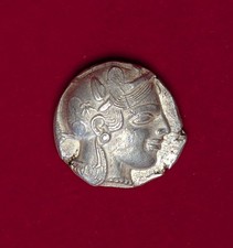 🌟 RARE ANCIENT GREEK SILVER