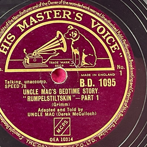 Uncle mac bedtime - mac,,
