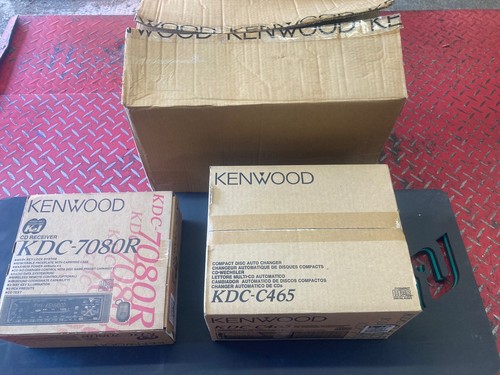 Kenwood kdc 7080r - kenwood, mask