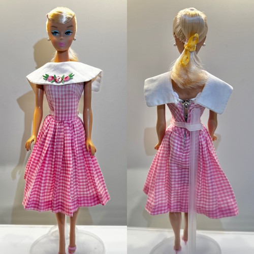 Mattel barbie reproduction - mattel,