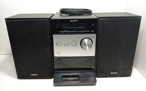Sony cmt fx300i micro - sony,