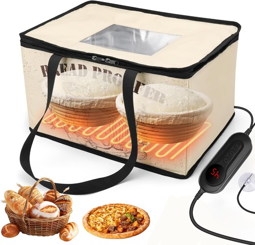 Plug bread proofing box - bread,