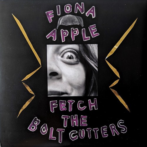 Fiona apple fetch - apple, bolt
