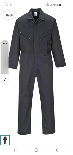 New portwest c813 - new, zip