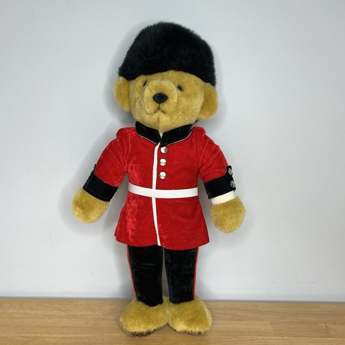 Merrythought teddy bear made - teddy,