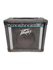 Peavey Rage 158 Teal Stripe
