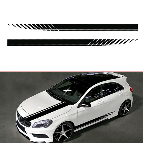 Pair racing stickers - stickers, car