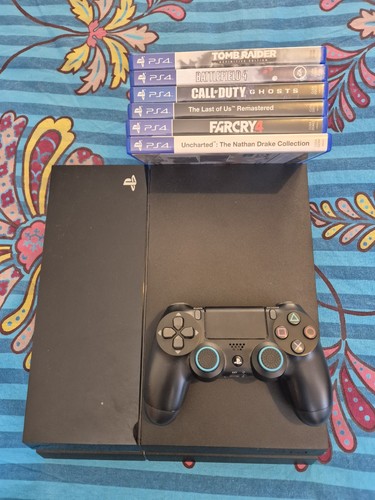 Playstation 500gb bundle - 500gb,