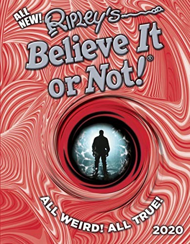 Ripley believe or not - ripley's,