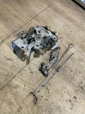 Throttle, Choke Linkage Plate