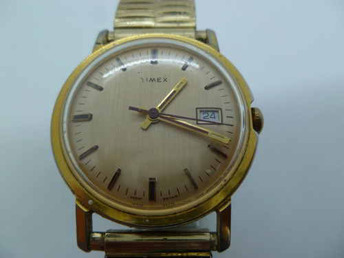 Vintage timex 33mm - vintage,