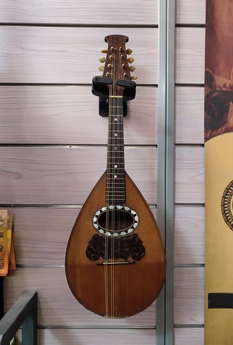 Calace mandolino 1894 - mandolino,