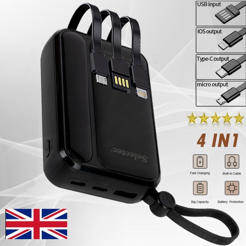 Power bank 9000000mah fast - bank,