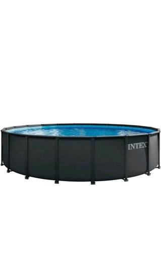 Frame pool set - frame, intex