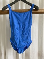 Wear Moi Girls Bacara Leotard French Blue Age 10-12 Years