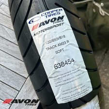 Avon AM23 NEW 2023, cantilever