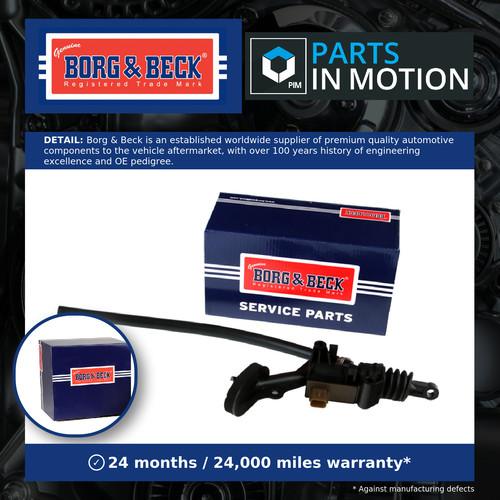 Clutch master cylinder fits - clutch,