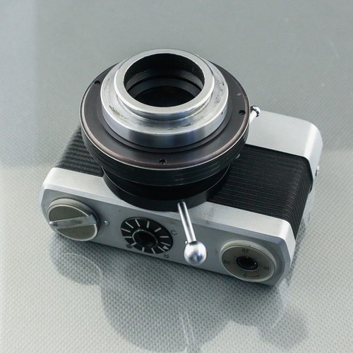 Werra microscope camera - microscope,