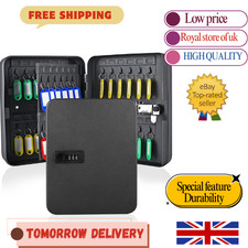 Qulable Combination Key Safe -