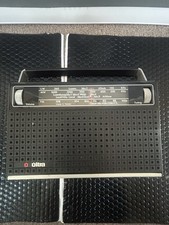 Ultra 1970s Transistor Vintage Radio Retro Collectable - Working  