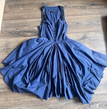 All Saints Blue Amikiri