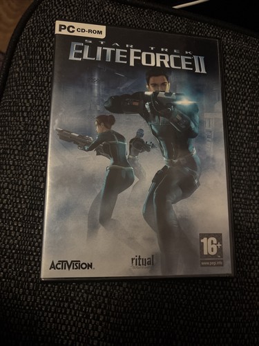 Star trek elite - elite, pc