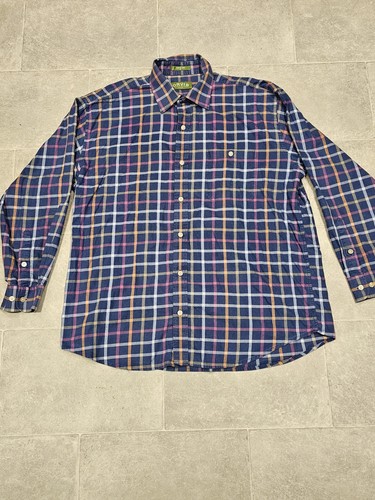 Orvis shirt mens size long - mens,