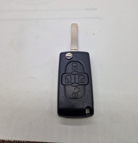 Button full remote key fob - button,