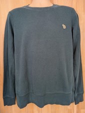 Paul Smith Zebra logo dark