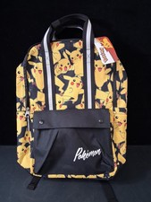 Pokémon Pikachu Kids Backpack