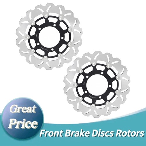 Front brake discs for - gsxr, 600