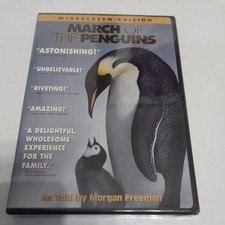 March of the Penguins (DVD