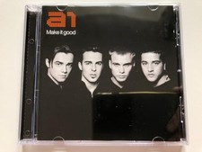 A1 - Make It Good - A1 CD 26VG The Cheap Fast Free Post The Cheap Fast Free Post