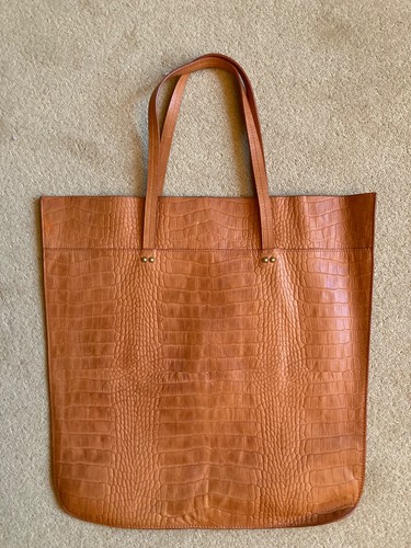 Whistles leather tote bag - whistles,