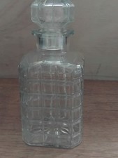 21 cm High Vinrage Square cut