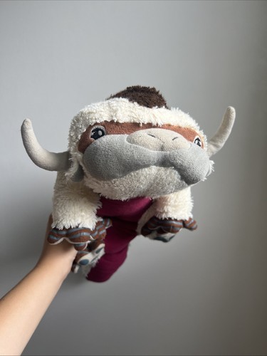 Appa avatar plush toys - appa,