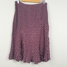 Fat Face Skirt Womens UK 12