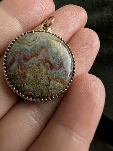Vintage 9ct gold 375 - gold,